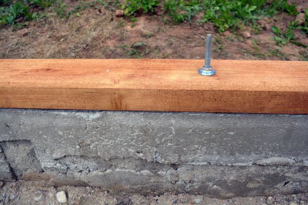 Foundation Sill Plate Repair in Tyler