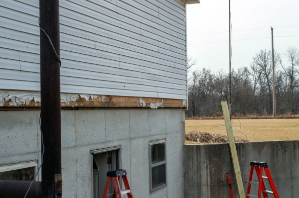 House Foundation Leveling in Tyler