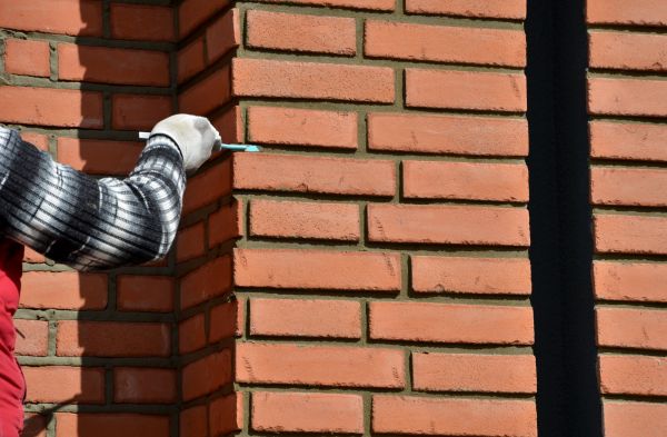 Mortar Joint Repair
