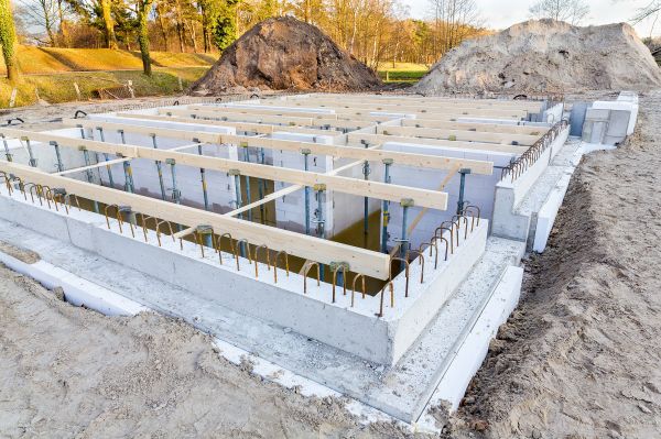 Deep Foundation Repair in Tyler