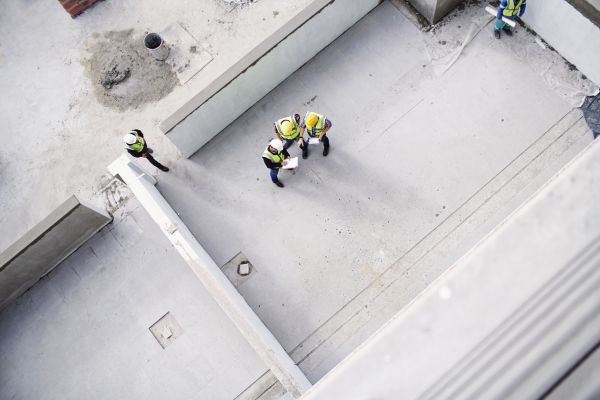 Commercial Foundation Repair in Tyler