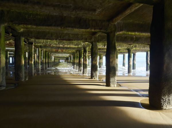 Concrete Pier Repair in Tyler