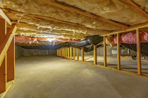 Cost of Crawlspace Repair in Tyler