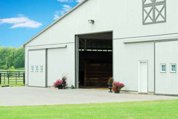Barn Foundation Repair in Tyler