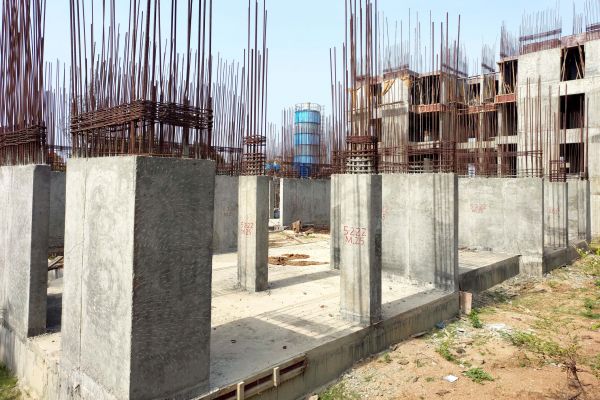 Foundation Stabilizing in Tyler
