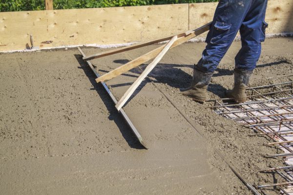 Concrete Foundation Leveling in Tyler