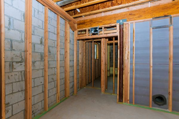 Basement Stabilization in Tyler