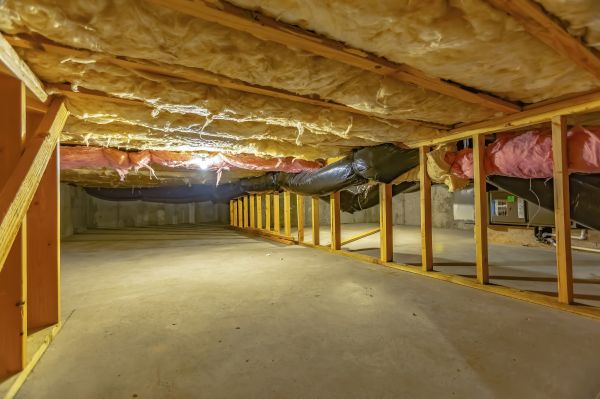 Cost of Crawlspace Foundation Repair in Tyler