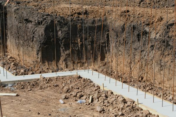 Footer Repair in Tyler