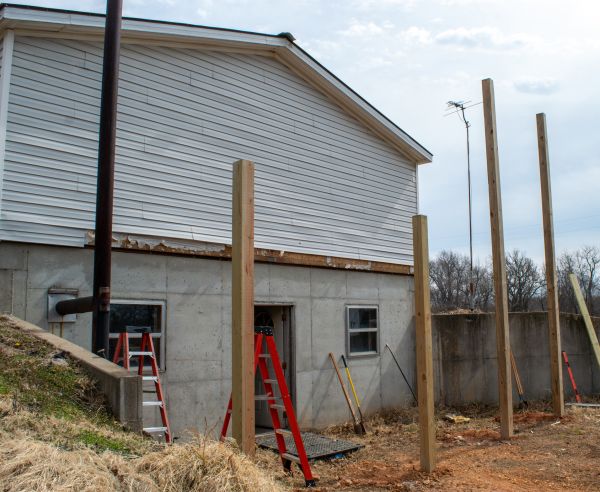 Foundation Raising in Tyler