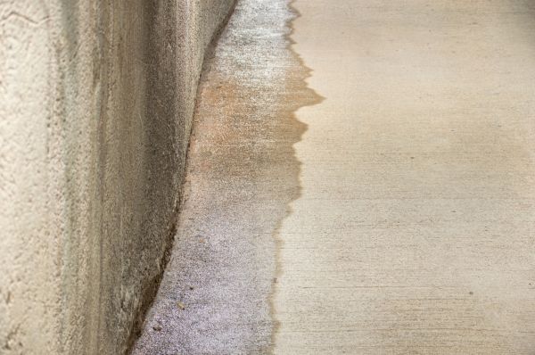 Leaking Foundation Repair in Tyler